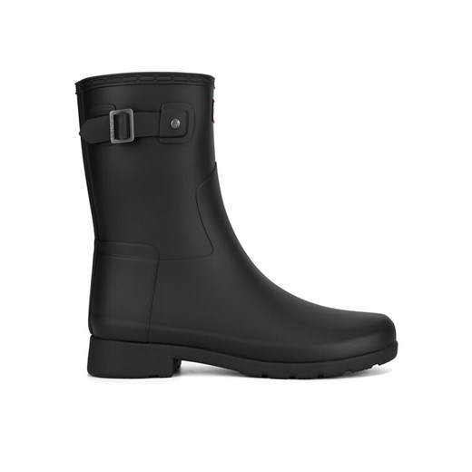 Hunter Kalosze WFS2200RMA Czarny ze sklepu MODIVO w kategorii Kalosze damskie - zdjęcie 182716131