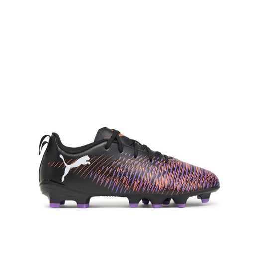 Puma Buty do piłki nożnej Future 8 Play Fg/Ag Jr 108144 01 Czarny ze sklepu MODIVO w kategorii Buty sportowe dziecięce - zdjęcie 182716164