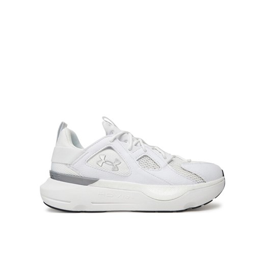 Under Armour Sneakersy UA Infinite MVMNT SE 6000902 Biały ze sklepu MODIVO w kategorii Buty sportowe męskie - zdjęcie 182716220