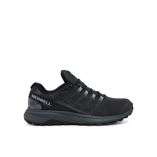 Merrell Buty do biegania Fly Strike GTX J067253 Szary ze sklepu MODIVO w kategorii Buty sportowe męskie - zdjęcie 182716273