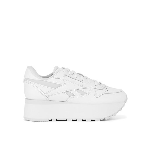 Reebok Sneakersy Classic Leather Triple Lift 100201089 Biały Reebok 41 MODIVO