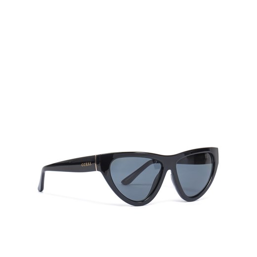 Guess Okulary przeciwsłoneczne GU00152 Czarny ze sklepu MODIVO w kategorii Okulary przeciwsłoneczne damskie - zdjęcie 182716352