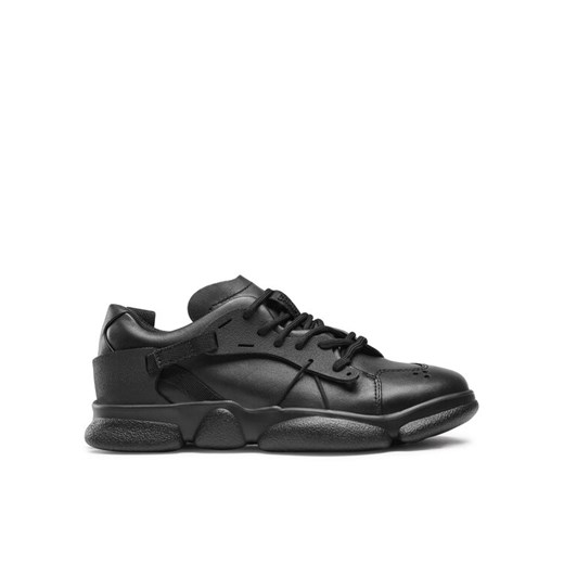 Camper Sneakersy K201439-005 Czarny ze sklepu MODIVO w kategorii Buty sportowe damskie - zdjęcie 182716363