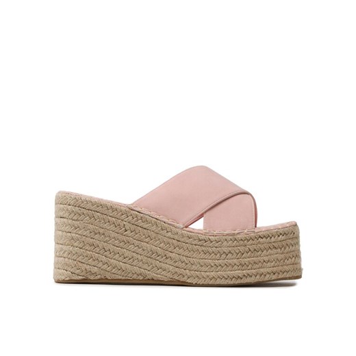 DeeZee Espadryle Q8745-6 Różowy 40 MODIVO