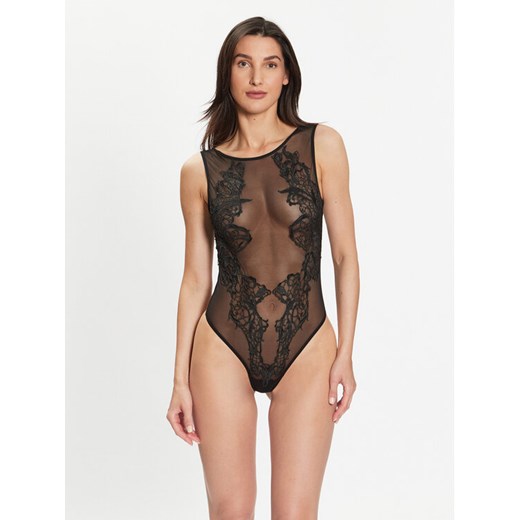Bluebella Body Etienne 35110 Czarny ze sklepu MODIVO w kategorii Body damskie - zdjęcie 182716401