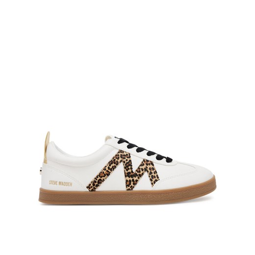 Steve Madden Sneakersy Degree SM11003179 Biały ze sklepu MODIVO w kategorii Buty sportowe damskie - zdjęcie 182716440