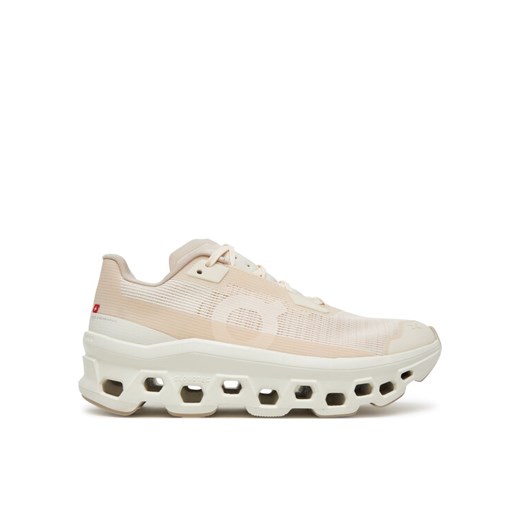 On Sneakersy Cloudmonster Void 3WF10493043 Beżowy ze sklepu MODIVO w kategorii Buty sportowe damskie - zdjęcie 182716493
