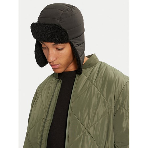Timberland Czapka TB0A5ZKJ Czarny ze sklepu MODIVO w kategorii Czapki zimowe męskie - zdjęcie 182716514