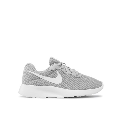 Nike Sneakersy Tanjun DJ6258 003 Szary ze sklepu MODIVO w kategorii Buty sportowe męskie - zdjęcie 182716551