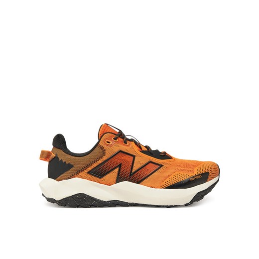 New Balance Buty do biegania Nitrel MTNTRCC6 Pomarańczowy ze sklepu MODIVO w kategorii Buty sportowe męskie - zdjęcie 182716574
