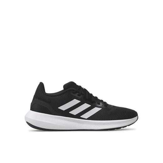 adidas Buty do biegania Runfalcon 3 Shoes HQ3790 Czarny ze sklepu MODIVO w kategorii Buty sportowe męskie - zdjęcie 182716594