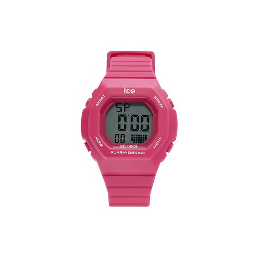Ice-Watch Zegarek Digit Ultra 22100 Różowy ze sklepu MODIVO w kategorii Zegarki - zdjęcie 182716611