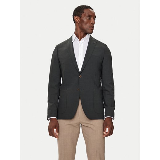 Michael Kors Marynarka MK0SB01003 Zielony Slim Fit ze sklepu MODIVO w kategorii Marynarki męskie - zdjęcie 182716614
