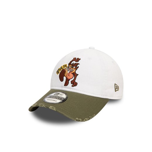 New Era Czapka z daszkiem Wb Washed 9Twenty 60565324 Biały New Era OS MODIVO