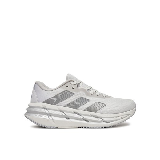 adidas Buty do biegania Adistar 3 ID6170 Szary ze sklepu MODIVO w kategorii Buty sportowe damskie - zdjęcie 182716673