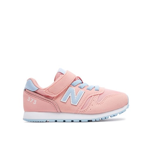 New Balance Sneakersy YV373AM2 Różowy ze sklepu MODIVO w kategorii Buty sportowe dziecięce - zdjęcie 182716690