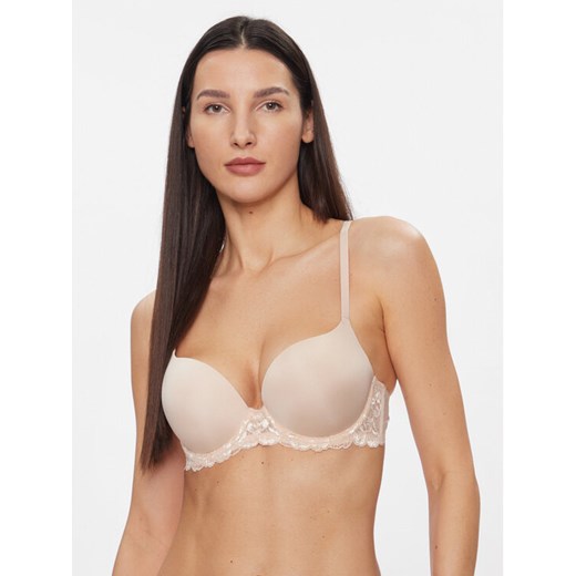 Dorina Biustonosz push-up Claire D17221A Beżowy ze sklepu MODIVO w kategorii Biustonosze - zdjęcie 182716722