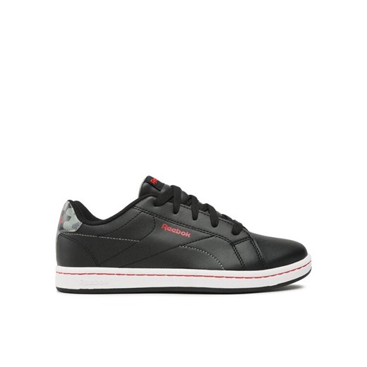 Reebok Sneakersy Royal Complete CLN 2 HR0309 Czarny ze sklepu MODIVO w kategorii Buty sportowe dziecięce - zdjęcie 182716734