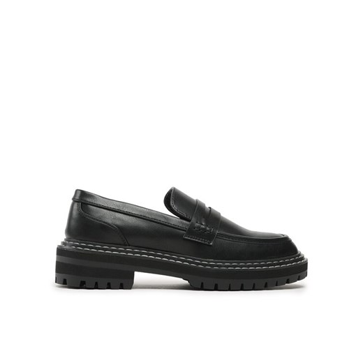 ONLY Shoes Loafersy Onlbeth-3 15271655 Czarny Only Shoes 40 MODIVO