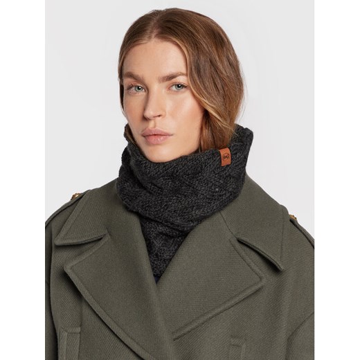 Buff Komin Caryn 123518.901.10.00 Czarny ze sklepu MODIVO w kategorii Szaliki i chusty damskie - zdjęcie 182716810