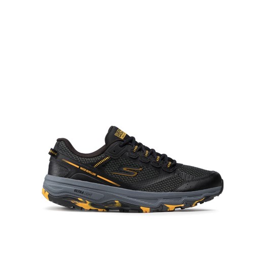 Skechers Buty do biegania Marble Rock 220112/BKYL Czarny Skechers 42 MODIVO