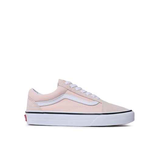 Vans Tenisówki Old Skool VN0007NTBM01 Pomarańczowy ze sklepu MODIVO w kategorii Trampki damskie - zdjęcie 182716942