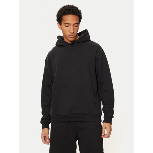 Nike Bluza FJ1966 Czarny Regular Fit ze sklepu MODIVO w kategorii Bluzy męskie - zdjęcie 182716992