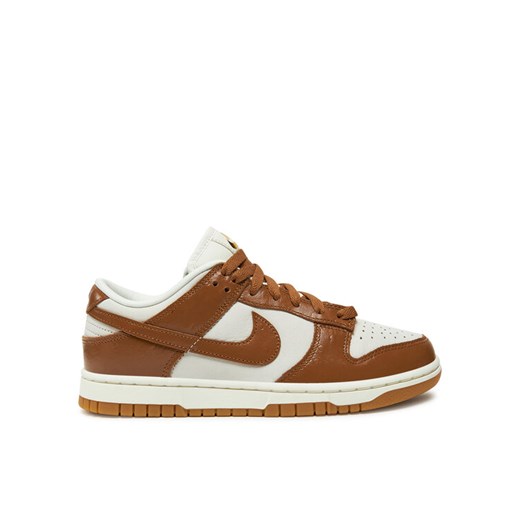 Nike Sneakersy Dunk Low Lx FJ2260 001 Brązowy ze sklepu MODIVO w kategorii Buty sportowe damskie - zdjęcie 182717011