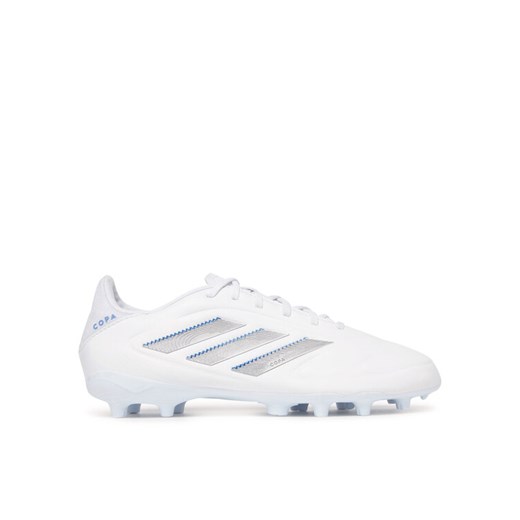 adidas Buty do piłki nożnej Copa Pure 3 League Firm/Multi-Ground IE1196 Biały ze sklepu MODIVO w kategorii Buty sportowe dziecięce - zdjęcie 182717070