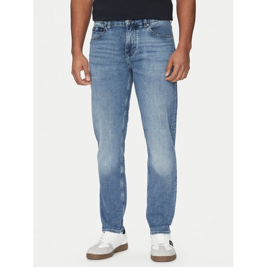 BOSS Jeansy C-Re.Maine 50532595 Niebieski Regular Fit ze sklepu MODIVO w kategorii Jeansy męskie - zdjęcie 182717071