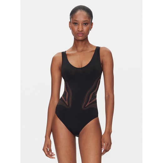 Wolford Body Thermal 77118 Czarny Slim Fit ze sklepu MODIVO w kategorii Body damskie - zdjęcie 182717153