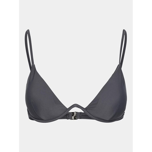Pieces Góra od bikini Anni 17148231 Szary ze sklepu MODIVO w kategorii Stroje kąpielowe - zdjęcie 182717181
