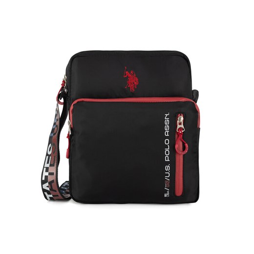 U.S. Polo Assn. Saszetka BIUXT5682MIA Czarny ze sklepu MODIVO w kategorii Torby męskie - zdjęcie 182717243