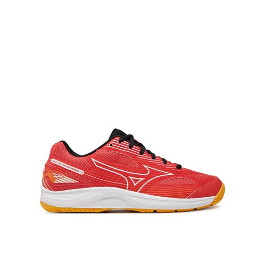 Mizuno Buty halowe Cyclone Speed 4 V1GA2380 Koralowy ze sklepu MODIVO w kategorii Buty sportowe męskie - zdjęcie 182717260