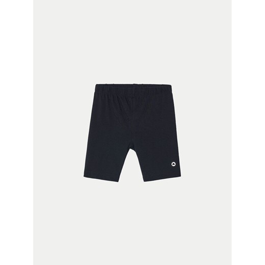 Mayoral Kolarki 610 Czarny Slim Fit ze sklepu MODIVO w kategorii Spodenki chłopięce - zdjęcie 182717312