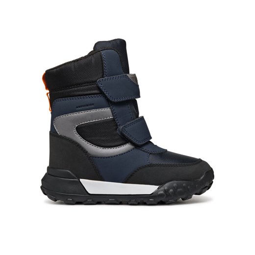 Geox Śniegowce J Trekkyup Boy B Abx J46MBB 050FU C0673 S Granatowy ze sklepu MODIVO w kategorii Buty zimowe dziecięce - zdjęcie 182717403