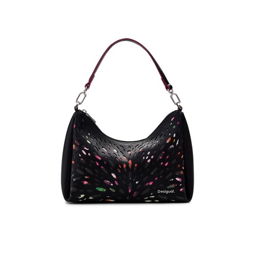 Desigual Torebka 25SAXPA1 Czarny ze sklepu MODIVO w kategorii Torebki damskie - zdjęcie 182717414
