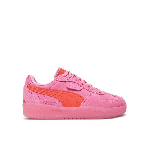 Puma Sneakersy Palermo Moda Xtra Wns 398534 01 Różowy ze sklepu MODIVO w kategorii Buty sportowe damskie - zdjęcie 182717434