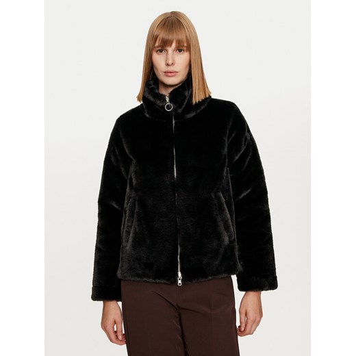 Colmar Kurtka puchowa 2262E 2YN Czarny Regular Fit ze sklepu MODIVO w kategorii Kurtki damskie - zdjęcie 182717540