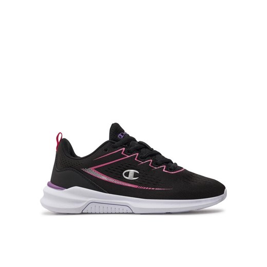 Champion Sneakersy Nimble G Gs Low Cut Shoe S32767-CHA-KK003 Czarny ze sklepu MODIVO w kategorii Buty sportowe dziecięce - zdjęcie 182717603