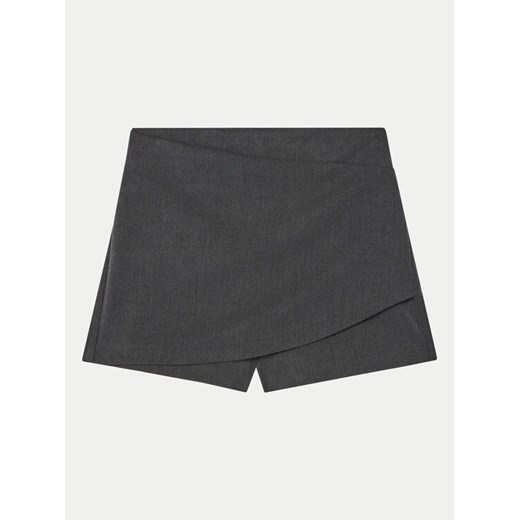Kids ONLY Spódnica 15326303 Szary Regular Fit ze sklepu MODIVO w kategorii Spódnice dziewczęce - zdjęcie 182717611