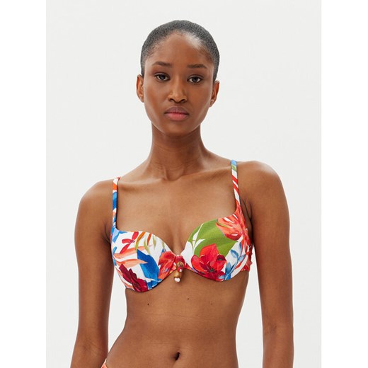 Selmark Góra od bikini BL517 Kolorowy ze sklepu MODIVO w kategorii Stroje kąpielowe - zdjęcie 182717623
