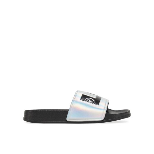 Levi's® Klapki June L VPOL0238S Srebrny ze sklepu MODIVO w kategorii Klapki dziecięce - zdjęcie 182717633