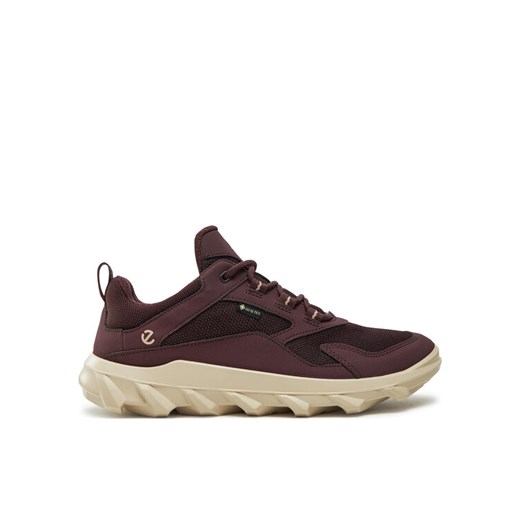 ECCO Trekkingi Mx W 82019351502 Fioletowy ze sklepu MODIVO w kategorii Buty sportowe damskie - zdjęcie 182717634