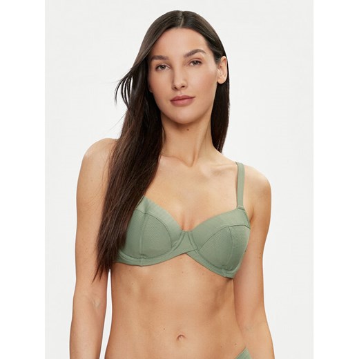 Dorina Góra od bikini Curacao D001696MI054 Zielony ze sklepu MODIVO w kategorii Stroje kąpielowe - zdjęcie 182717660