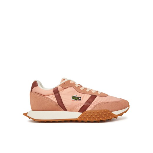 Lacoste Sneakersy 7-49SFA0112 Różowy ze sklepu MODIVO w kategorii Buty sportowe damskie - zdjęcie 182717724