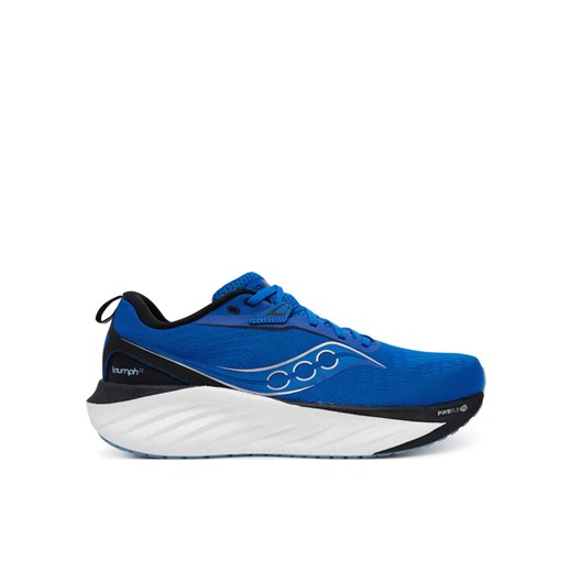 Saucony Buty do biegania Triumph 22 S20964 Niebieski ze sklepu MODIVO w kategorii Buty sportowe męskie - zdjęcie 182717741