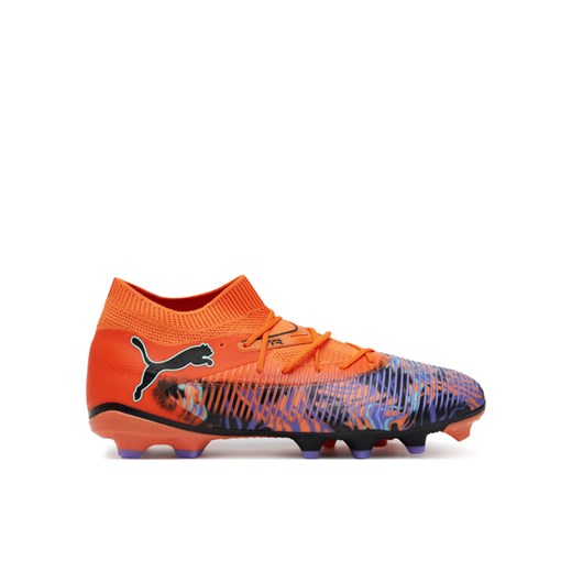 Puma Buty do piłki nożnej Future 8 Match Creativity Fg/Ag 108431 01 Pomarańczowy ze sklepu MODIVO w kategorii Buty sportowe męskie - zdjęcie 182717743