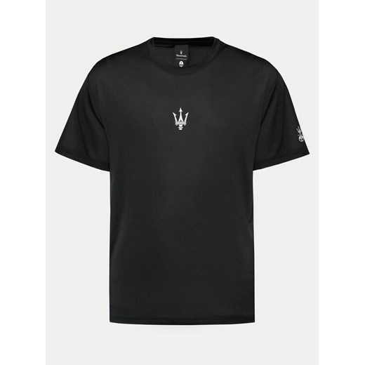 North Sails T-Shirt 453022 Czarny Regular Fit ze sklepu MODIVO w kategorii T-shirty męskie - zdjęcie 182717801
