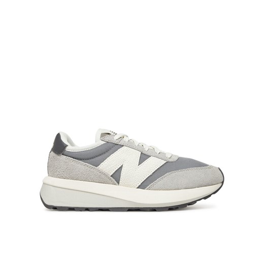 New Balance Sneakersy U370AH Szary ze sklepu MODIVO w kategorii Buty sportowe damskie - zdjęcie 182717814